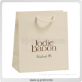 Perfect Gift Wrapped Package Eurotote Bag, High-End Paper Shopping Bag